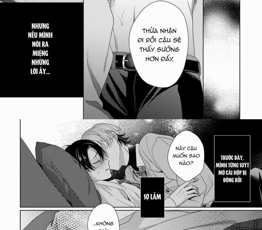 Spicy Milk Candy 4 trang 57