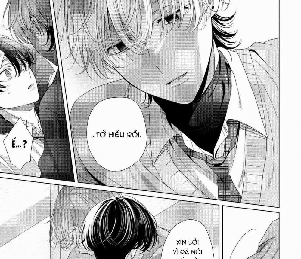 Spicy Milk Candy 4 trang 60