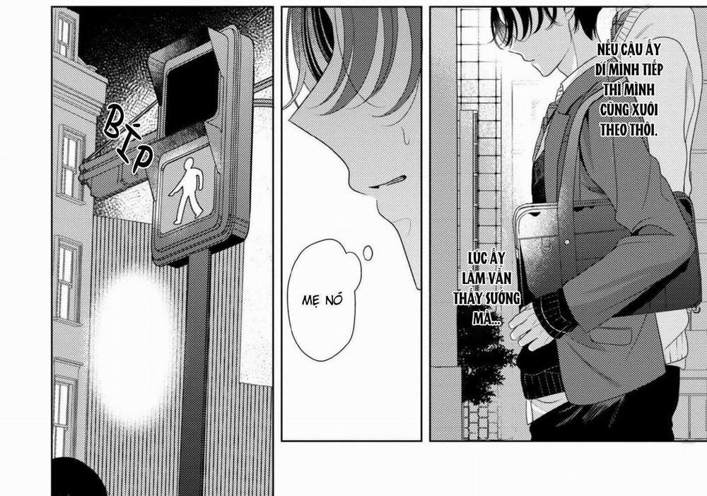 Spicy Milk Candy 4 trang 63