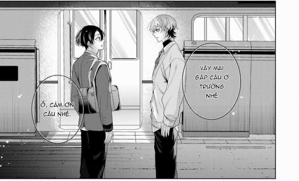 Spicy Milk Candy 4 trang 65