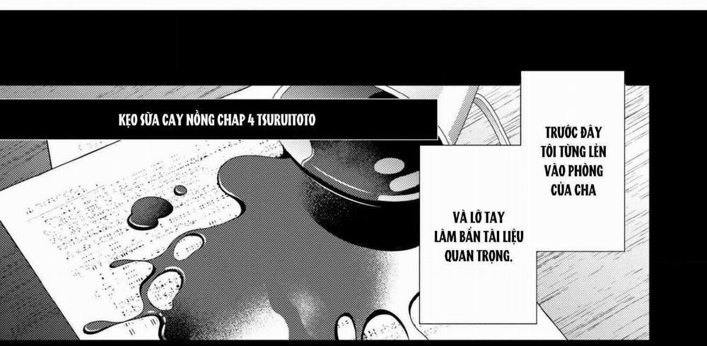 Spicy Milk Candy 4 trang 7