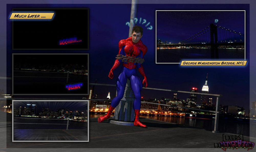 Spider-Man - The Death of Gwen Stacy Oneshot trang 21