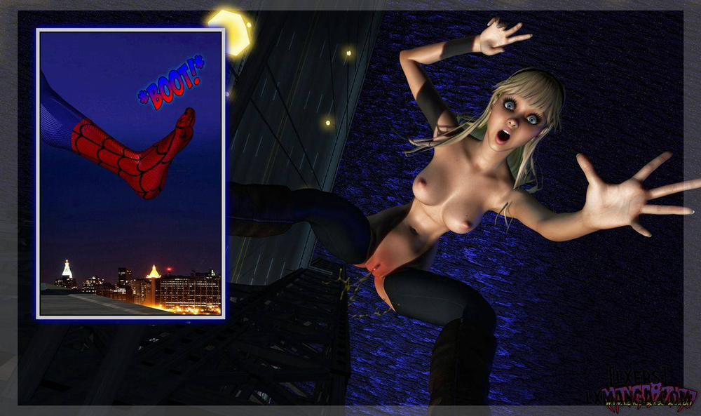 Spider-Man - The Death of Gwen Stacy Oneshot trang 61