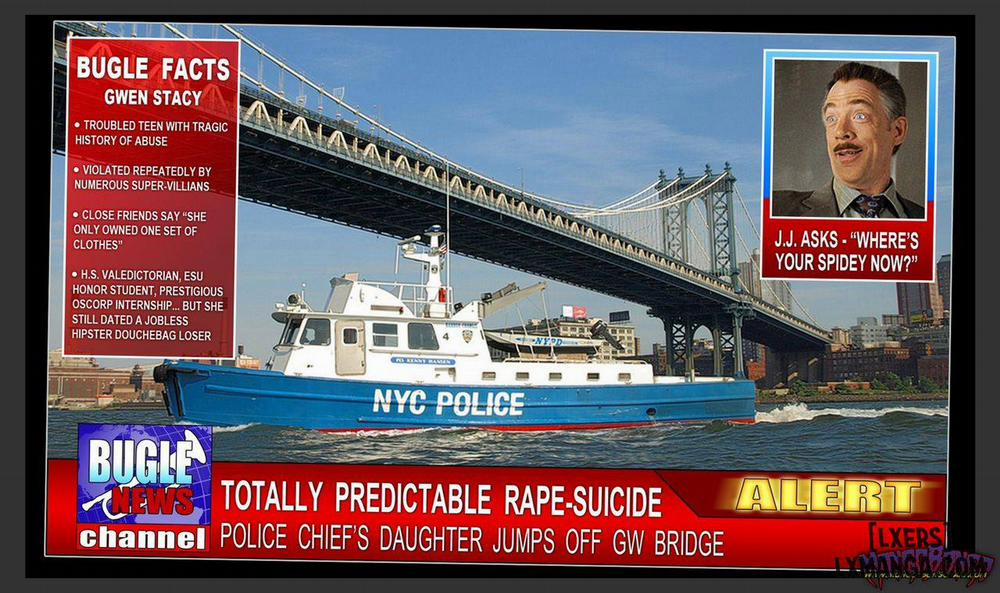 Spider-Man - The Death of Gwen Stacy Oneshot trang 62