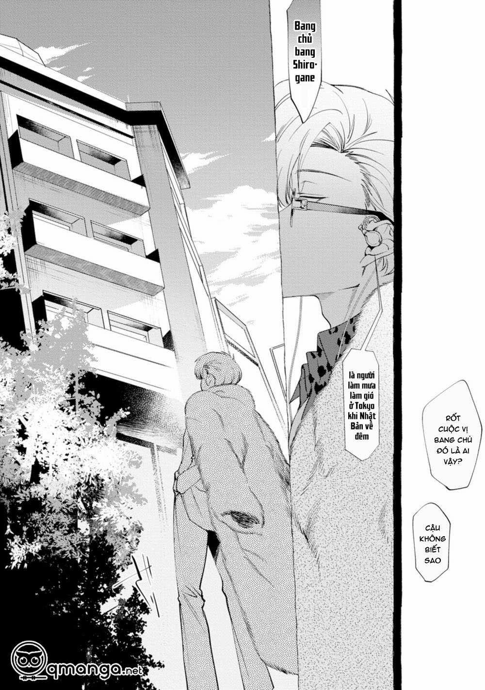 Spilt Milk 1 trang 11