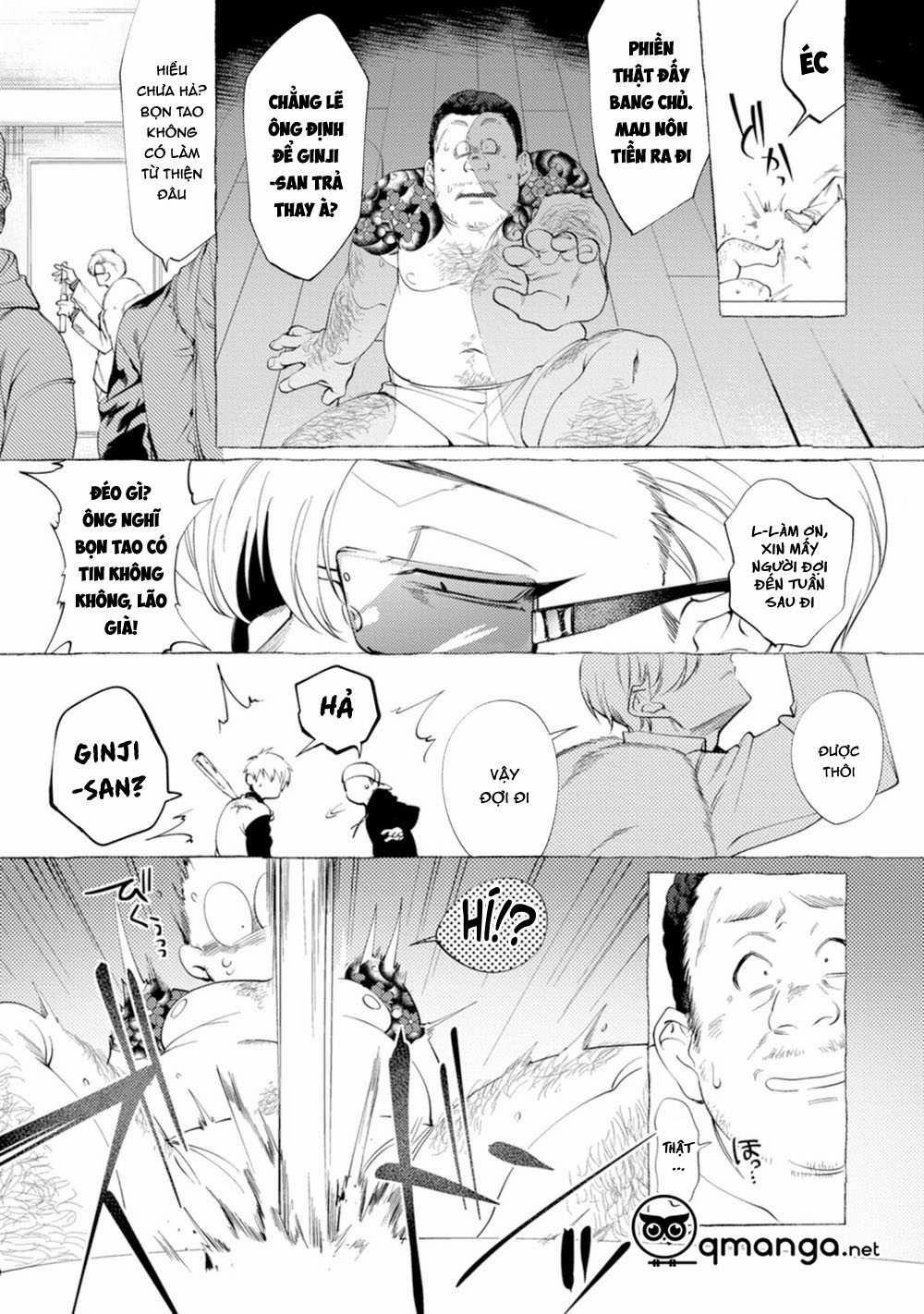 Spilt Milk 1 trang 12