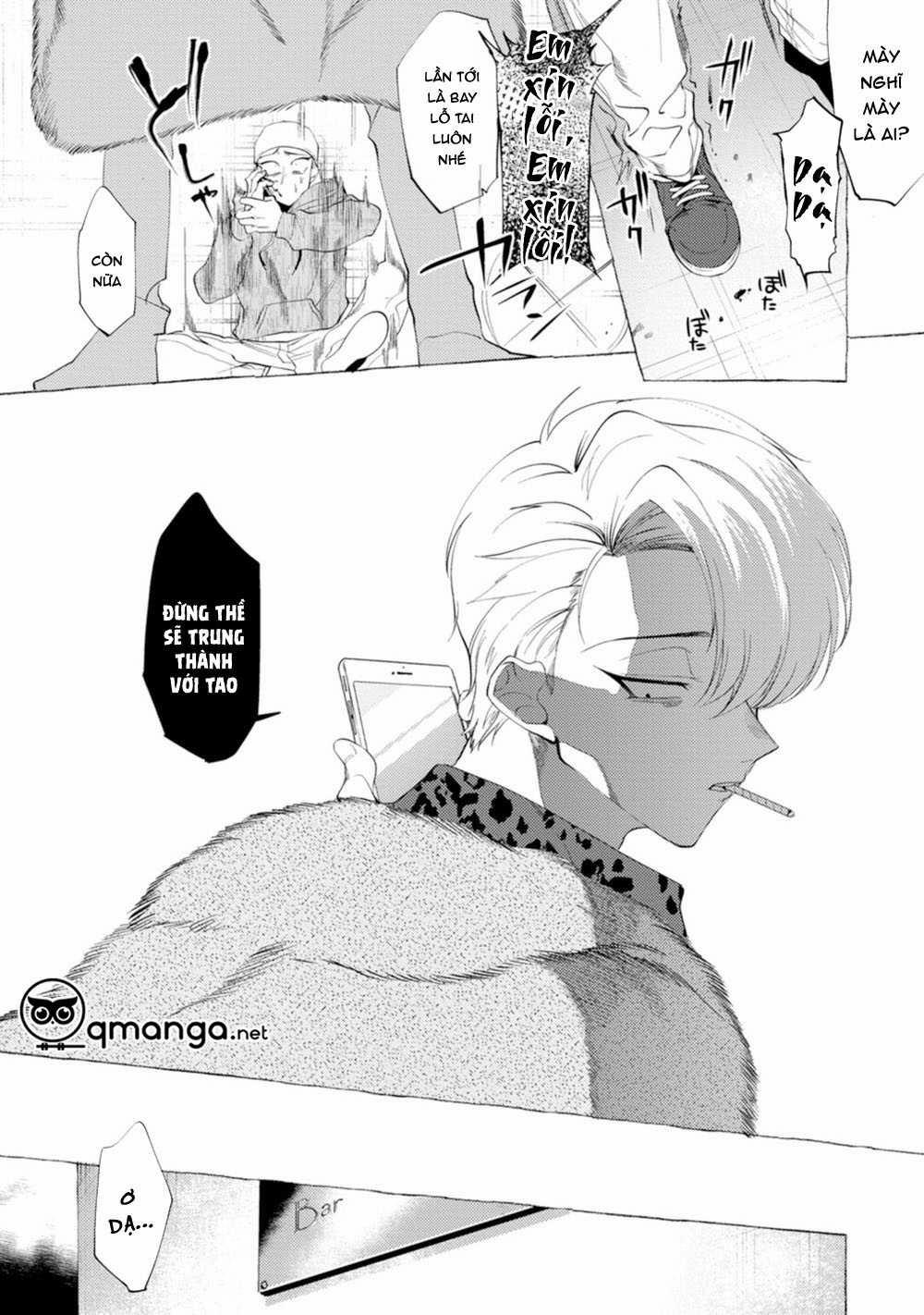 Spilt Milk 1 trang 17