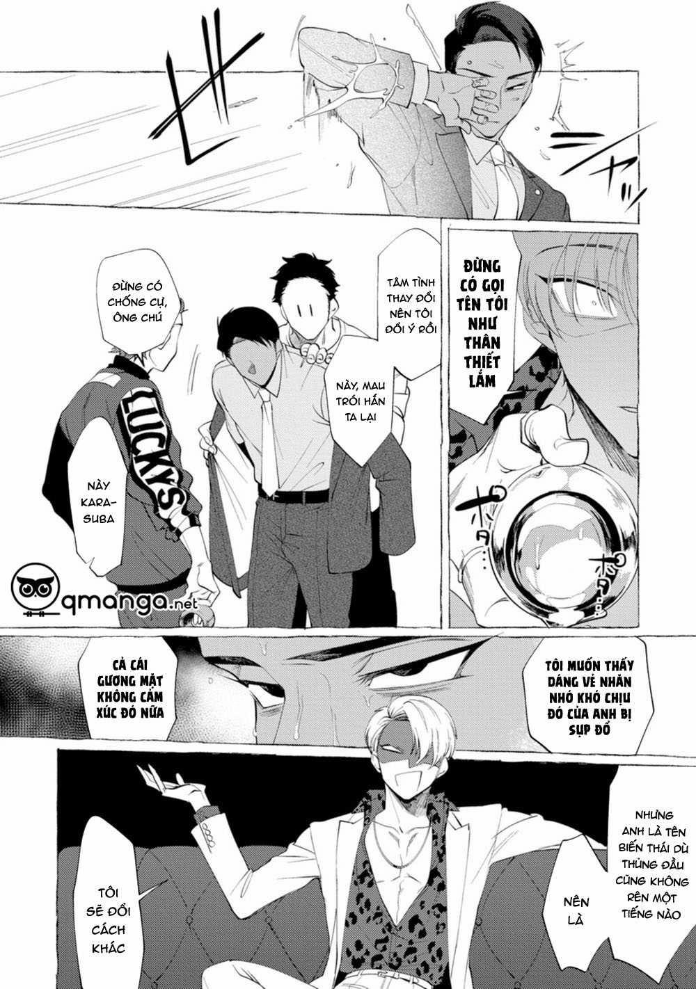 Spilt Milk 1 trang 21