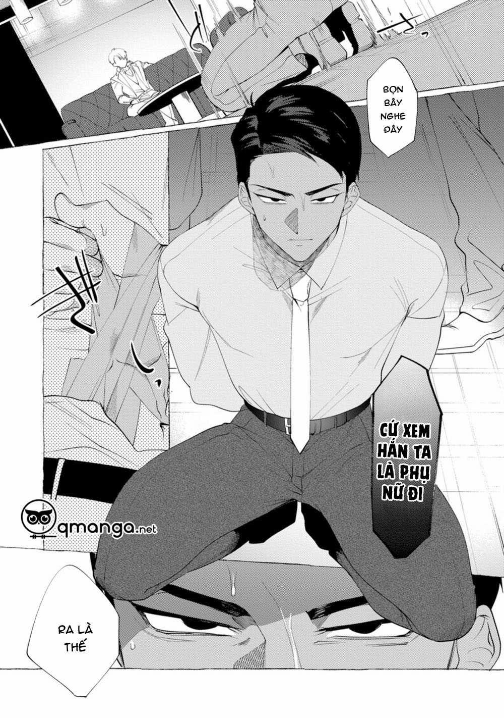 Spilt Milk 1 trang 22