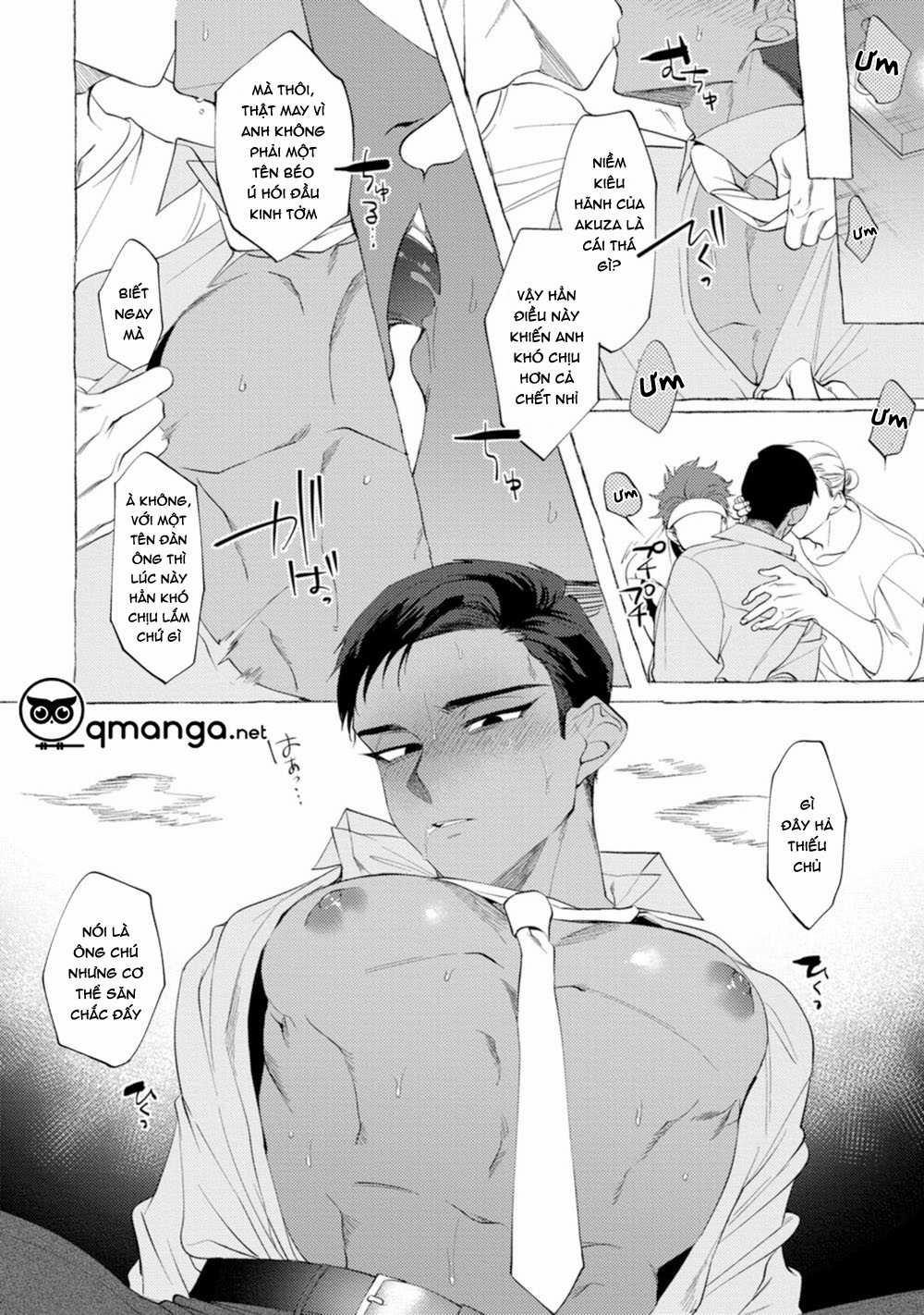 Spilt Milk 1 trang 23