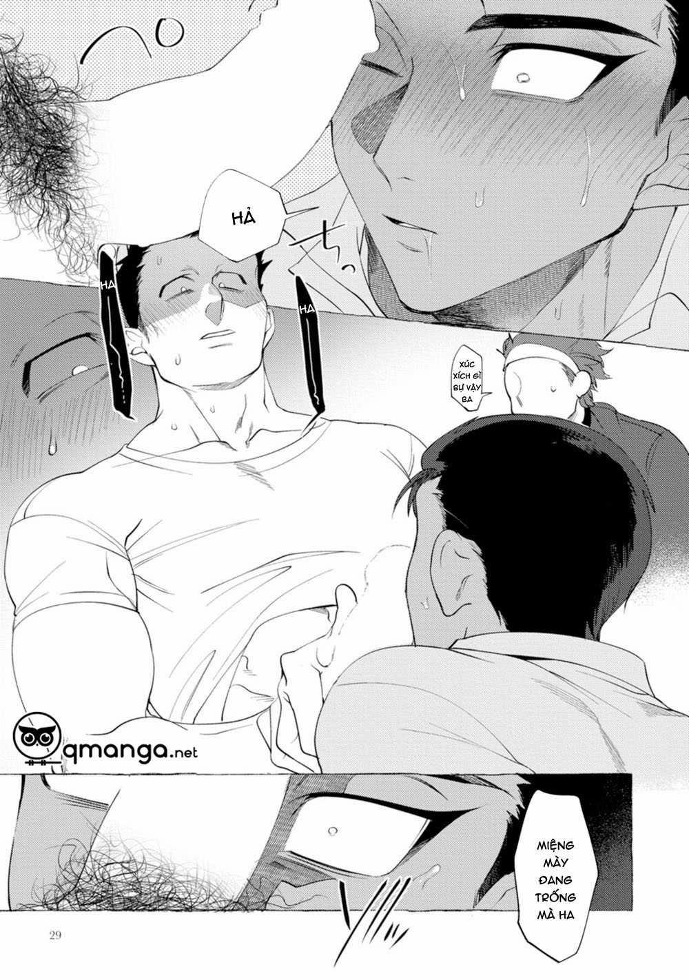 Spilt Milk 1 trang 30