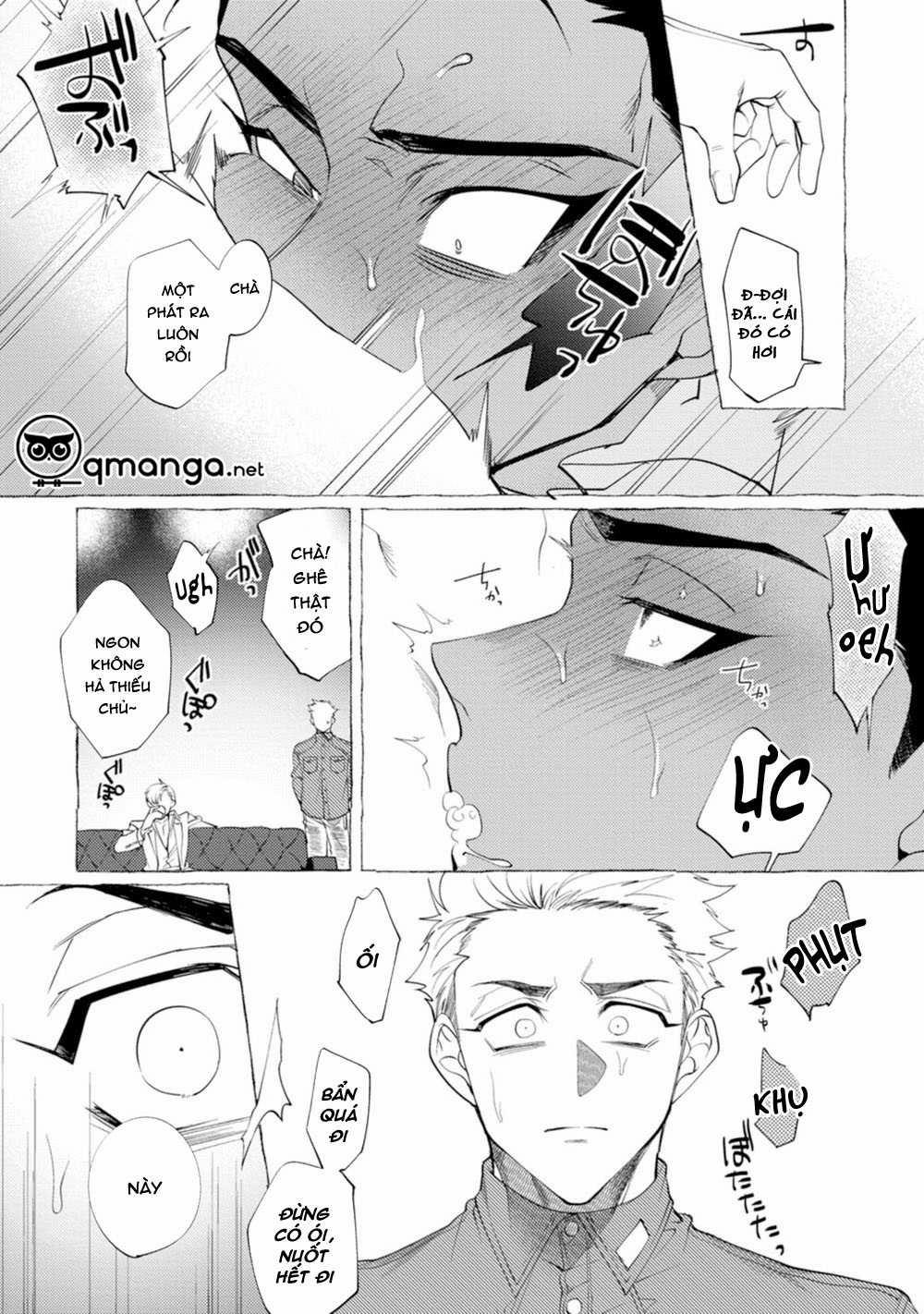 Spilt Milk 1 trang 31