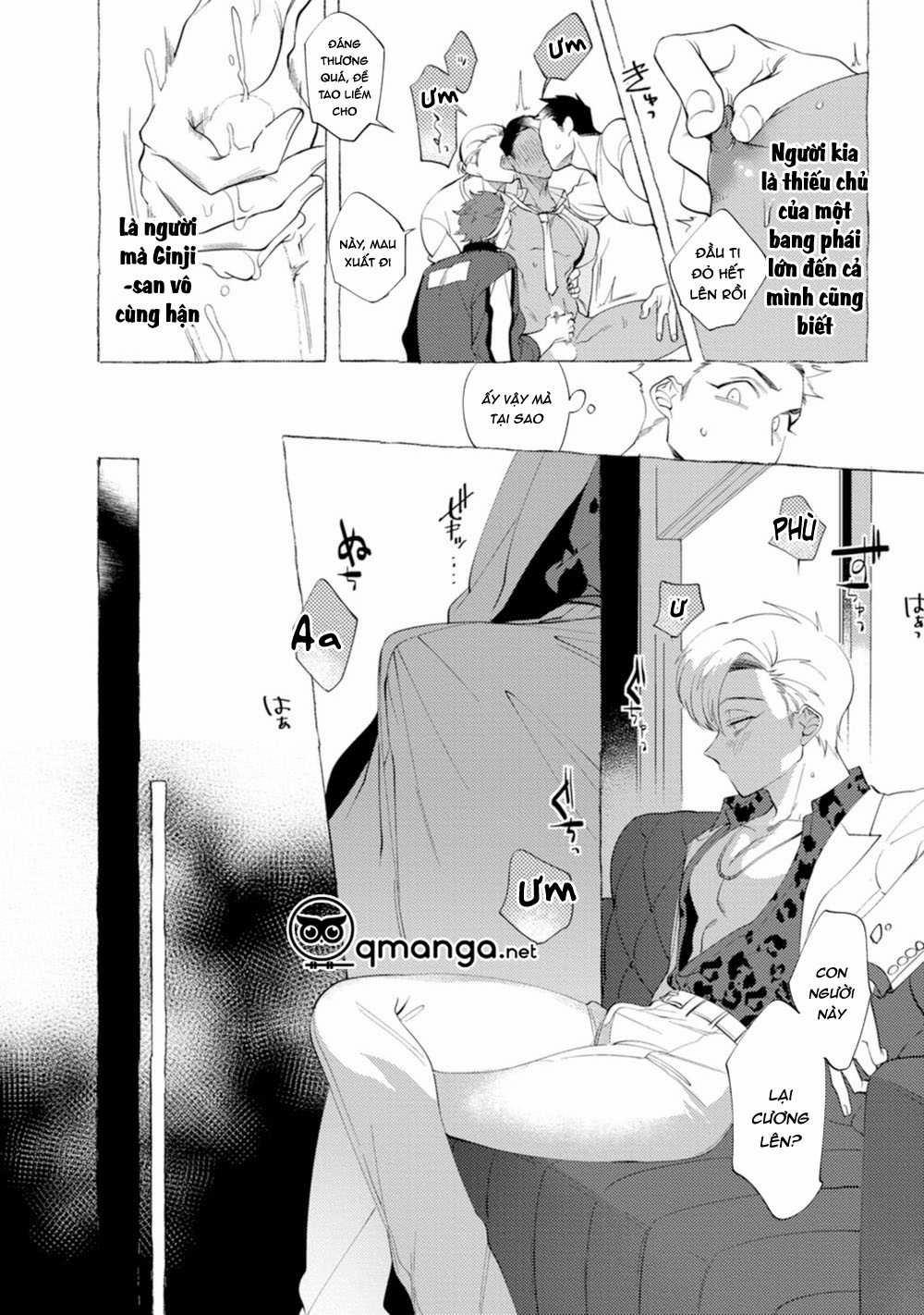 Spilt Milk 1 trang 33