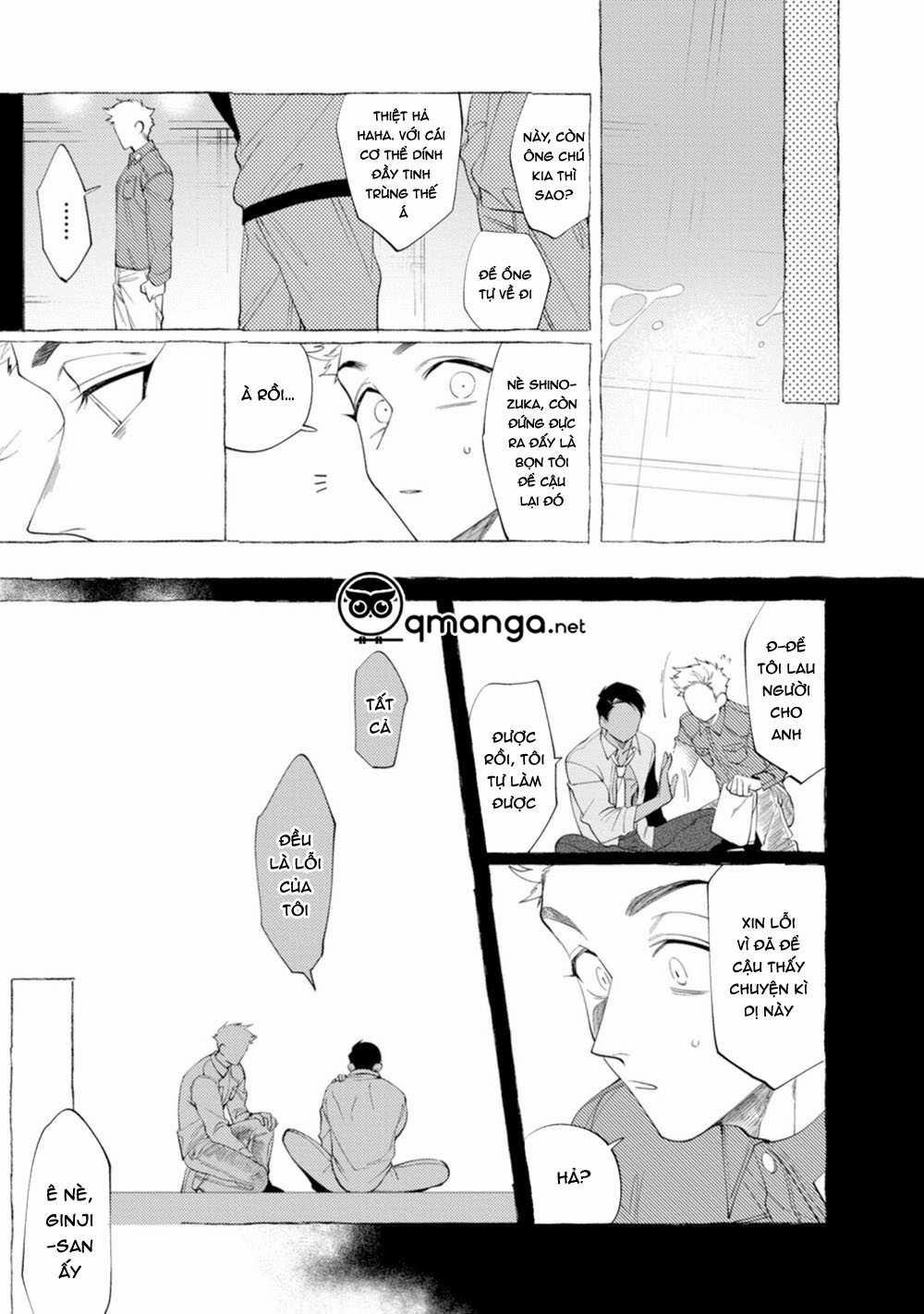 Spilt Milk 1 trang 34