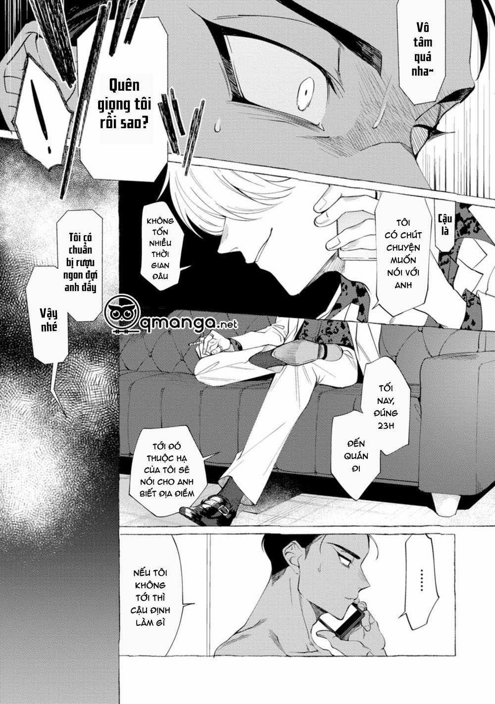 Spilt Milk 1 trang 6