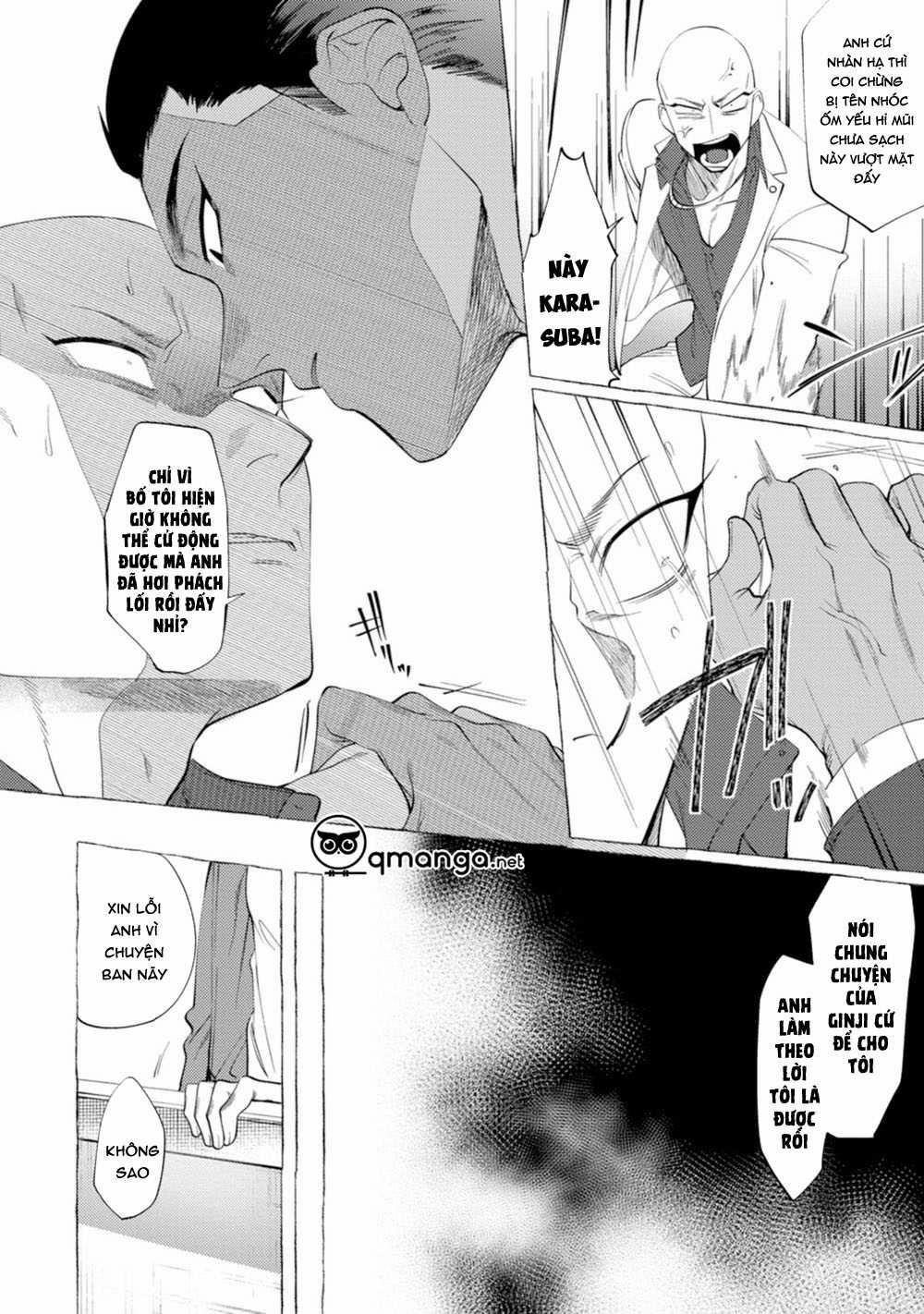 Spilt Milk 2 trang 15