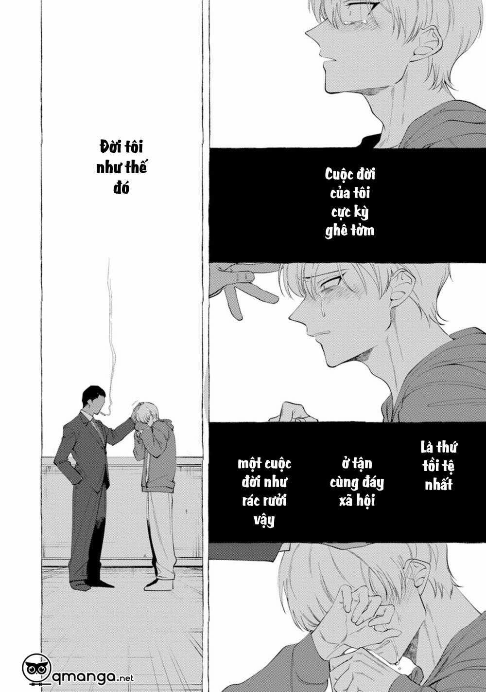 Spilt Milk 2 trang 17