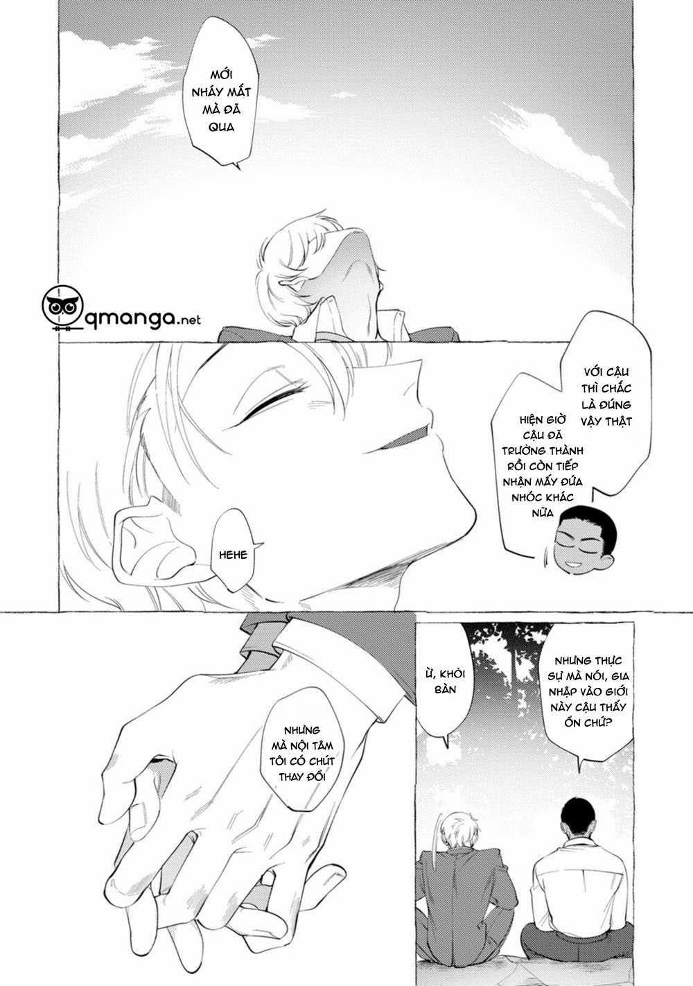 Spilt Milk 2 trang 19