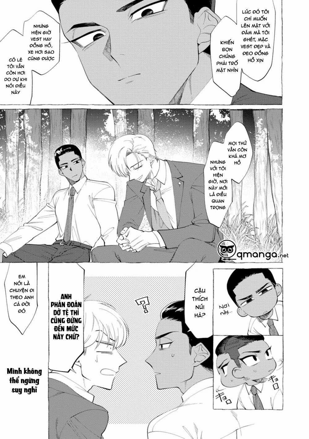 Spilt Milk 2 trang 20