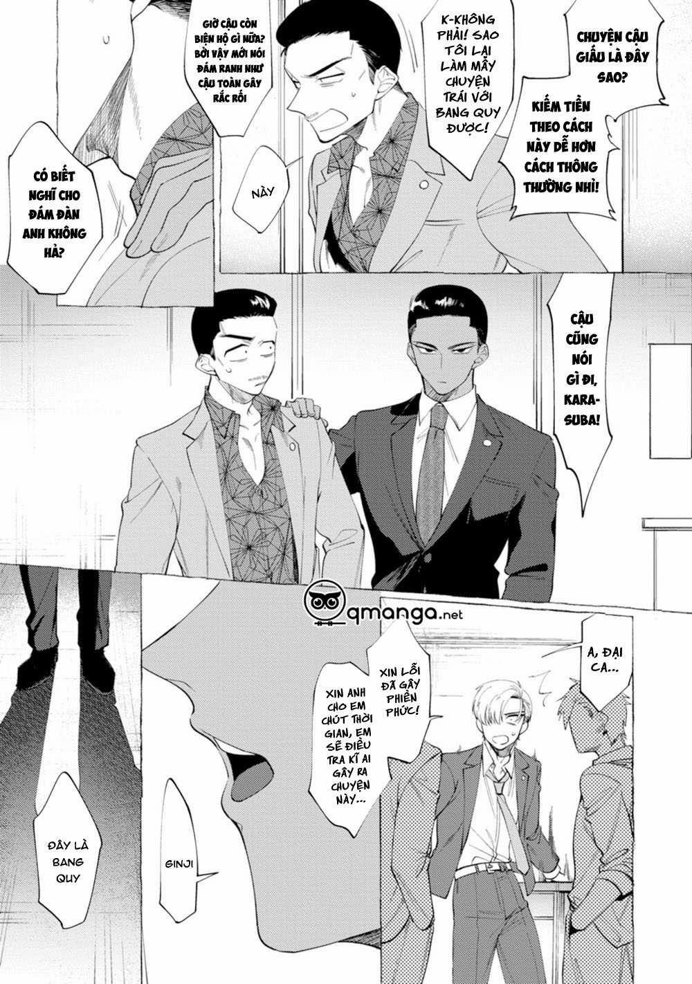 Spilt Milk 2 trang 26