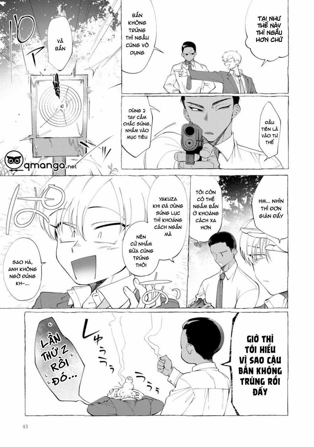 Spilt Milk 2 trang 4