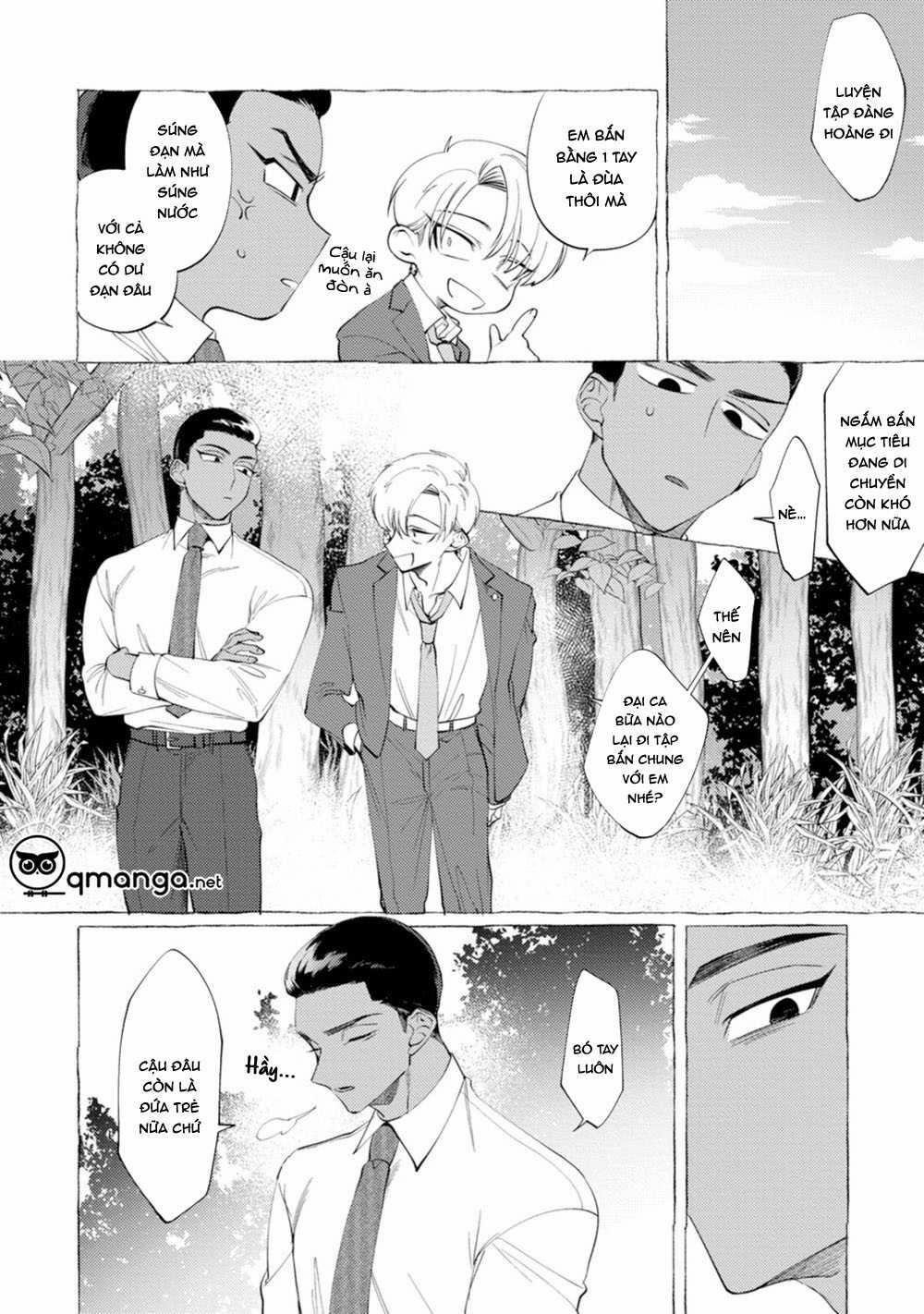 Spilt Milk 2 trang 5