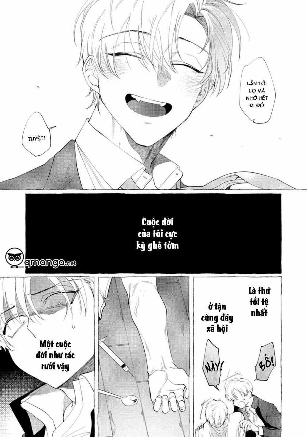 Spilt Milk 2 trang 6