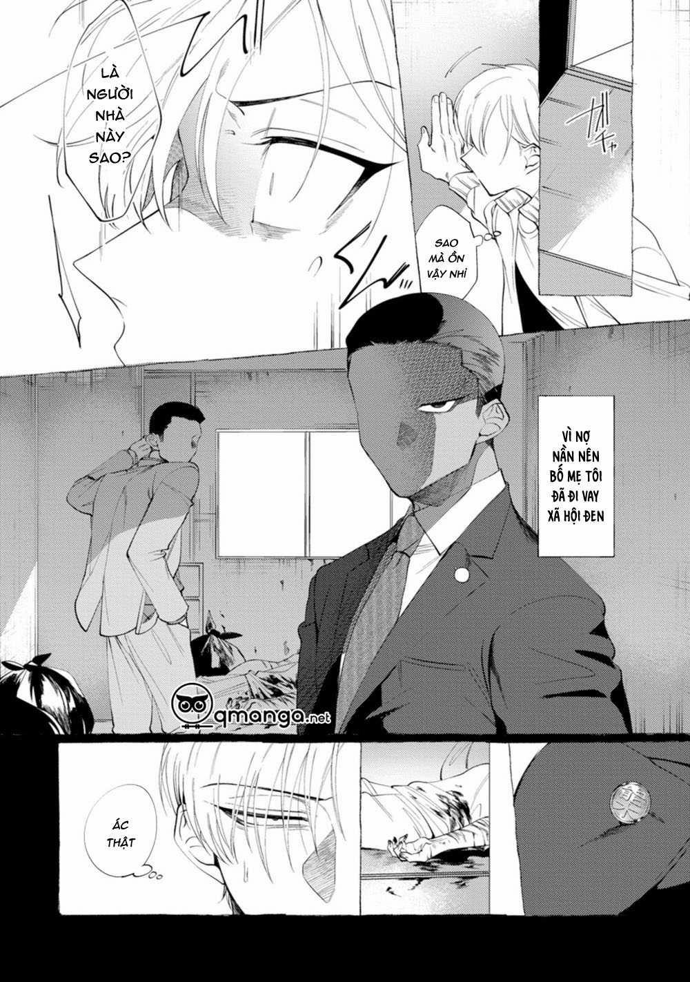 Spilt Milk 2 trang 9