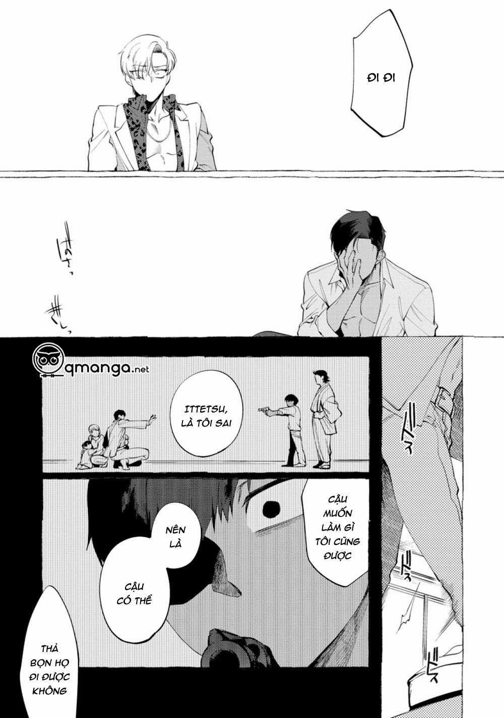 Spilt Milk 3 trang 10