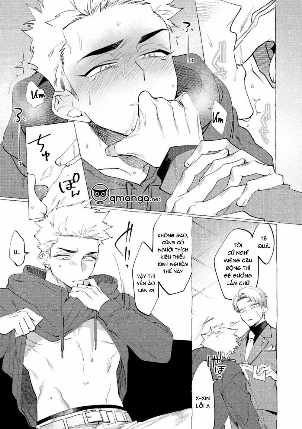 Spilt Milk 3 trang 13