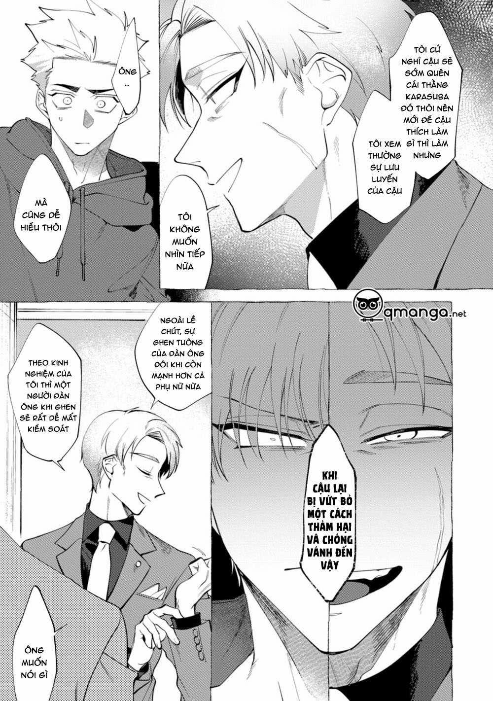 Spilt Milk 3 trang 20