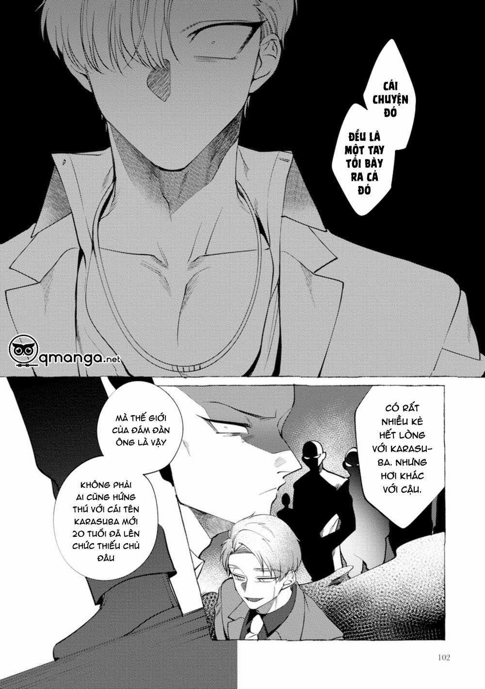 Spilt Milk 3 trang 21