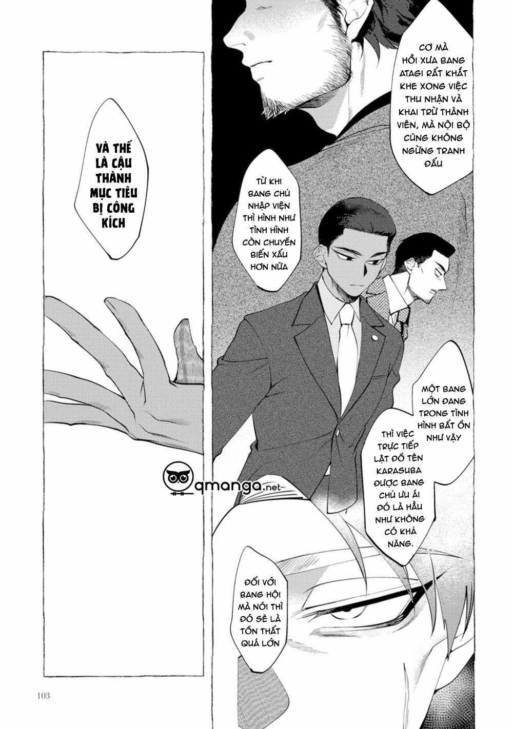 Spilt Milk 3 trang 22