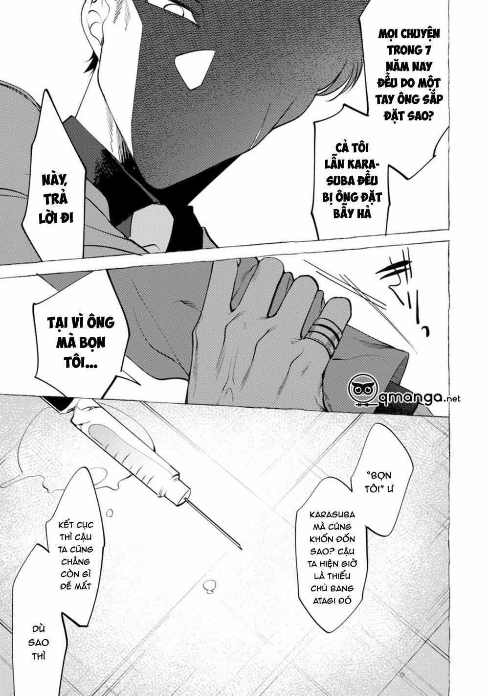 Spilt Milk 3 trang 26