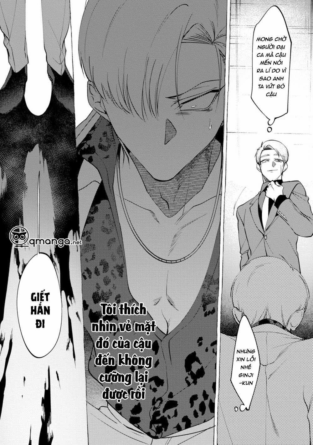 Spilt Milk 3 trang 28