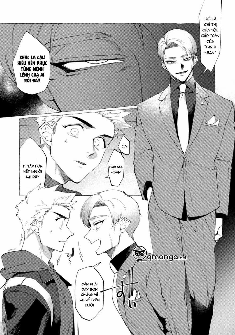 Spilt Milk 3 trang 3