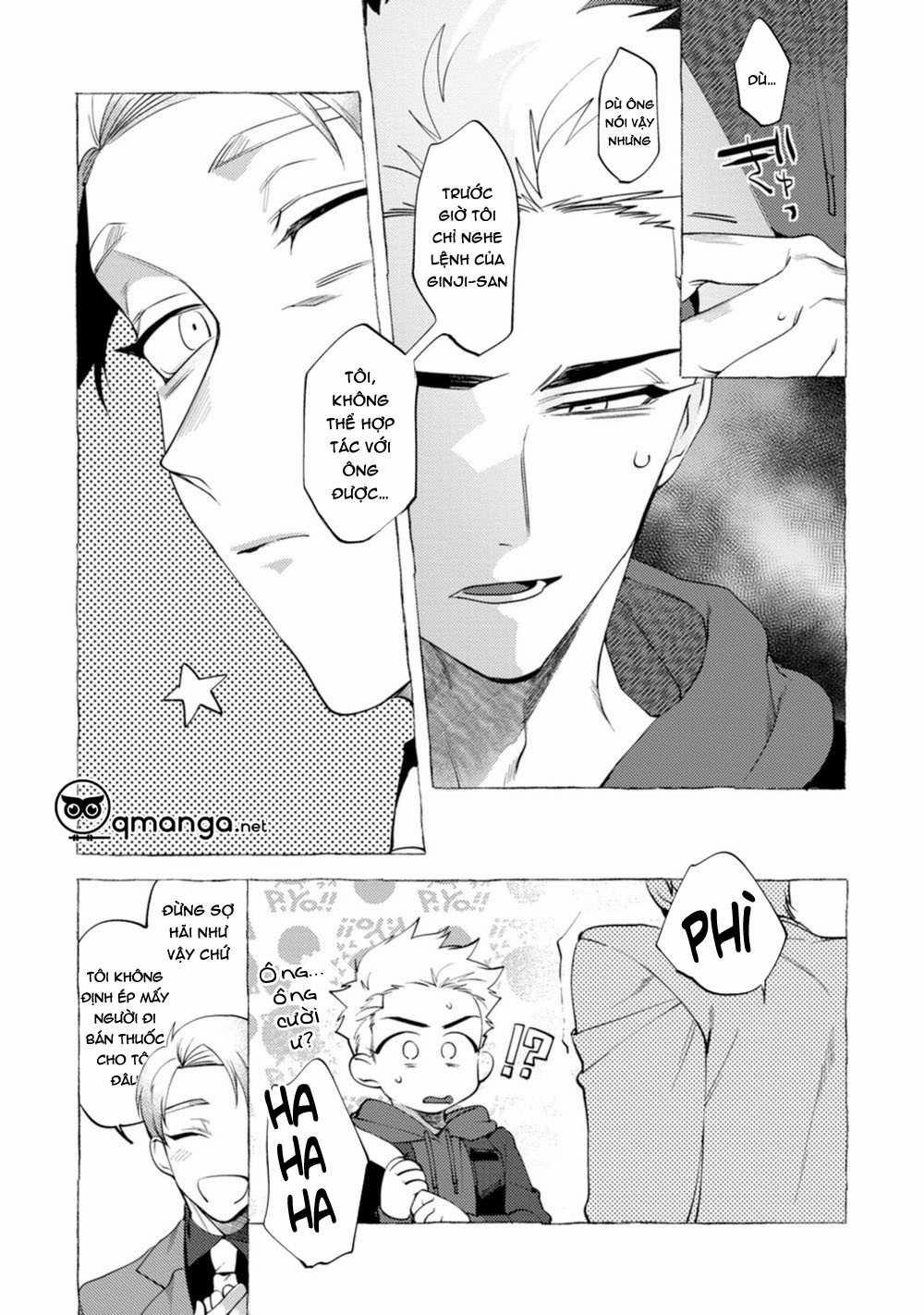 Spilt Milk 3 trang 4