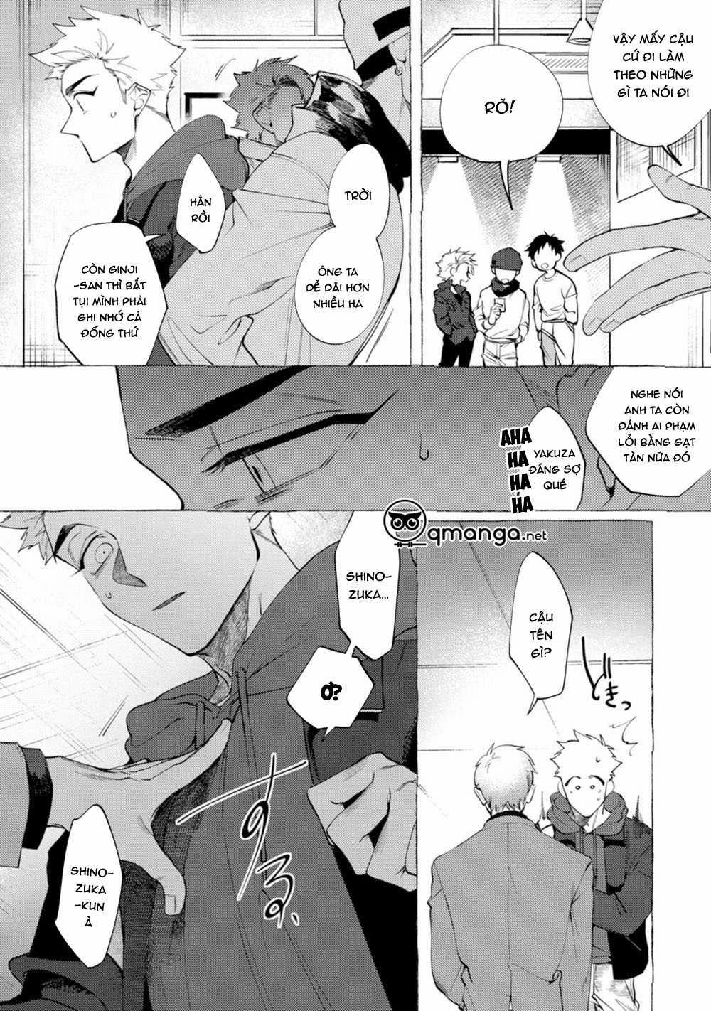 Spilt Milk 3 trang 5