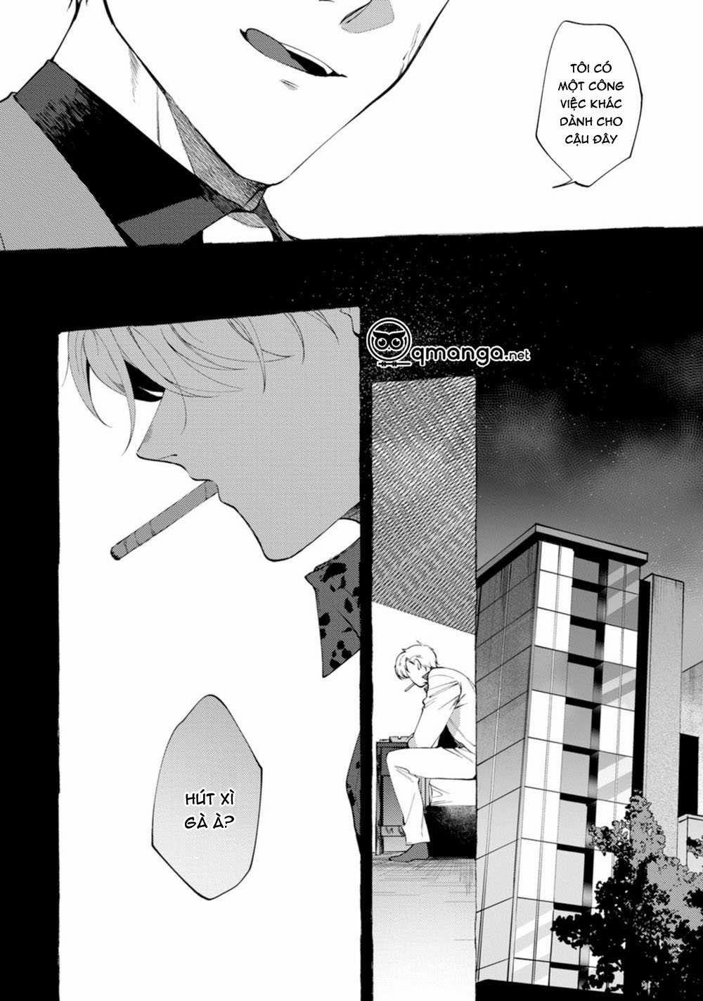 Spilt Milk 3 trang 6