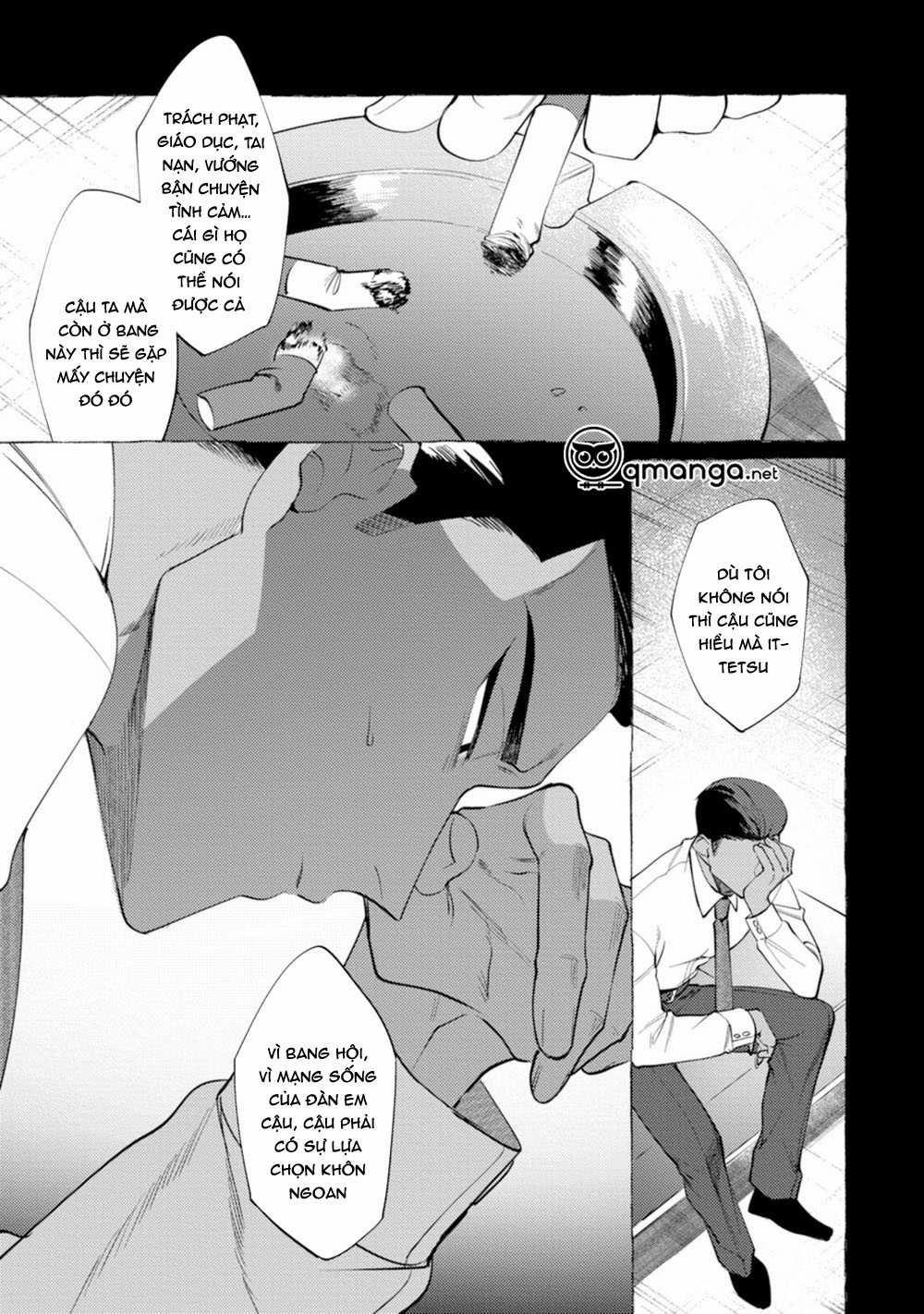 Spilt Milk 4 trang 10