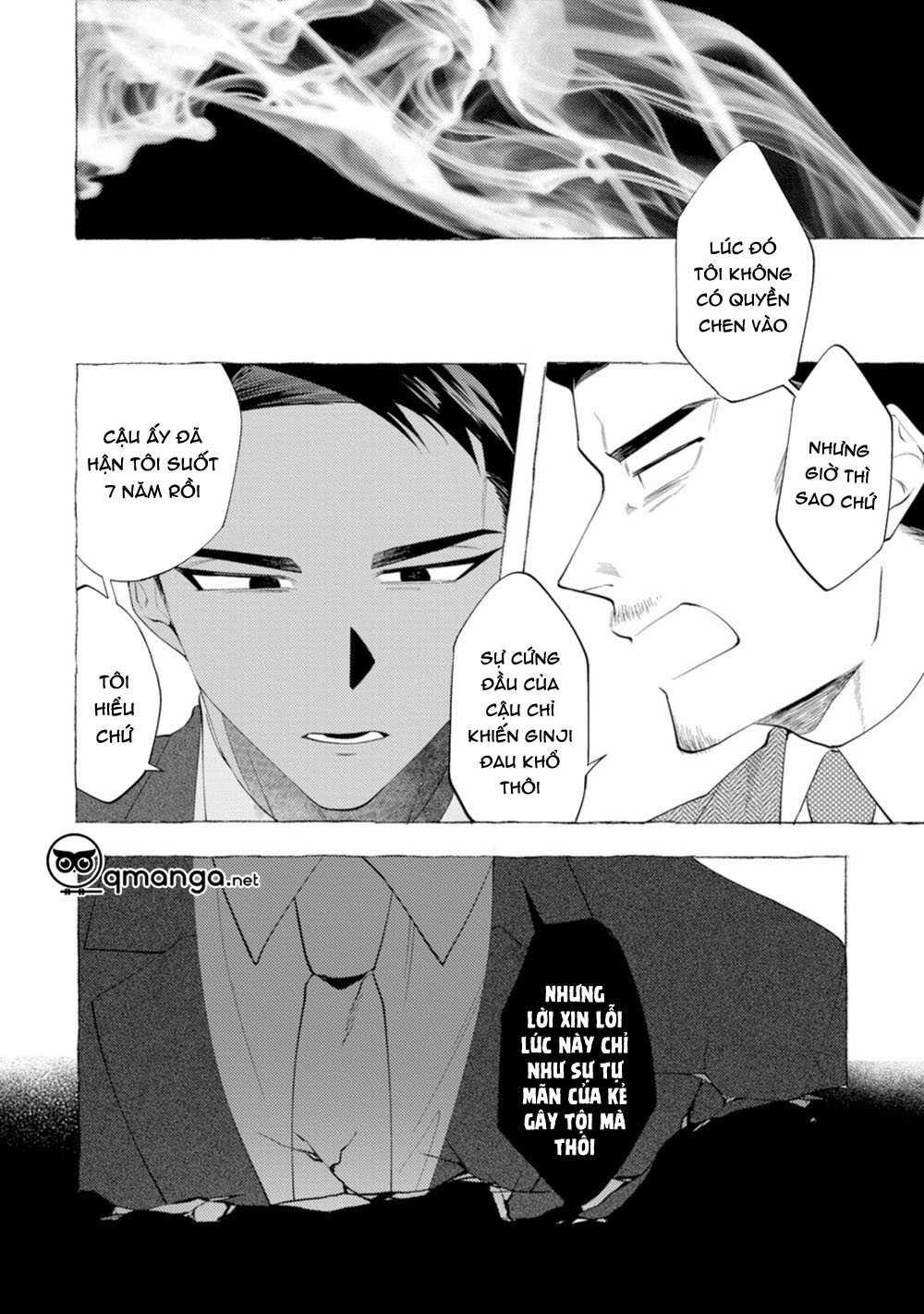 Spilt Milk 4 trang 11