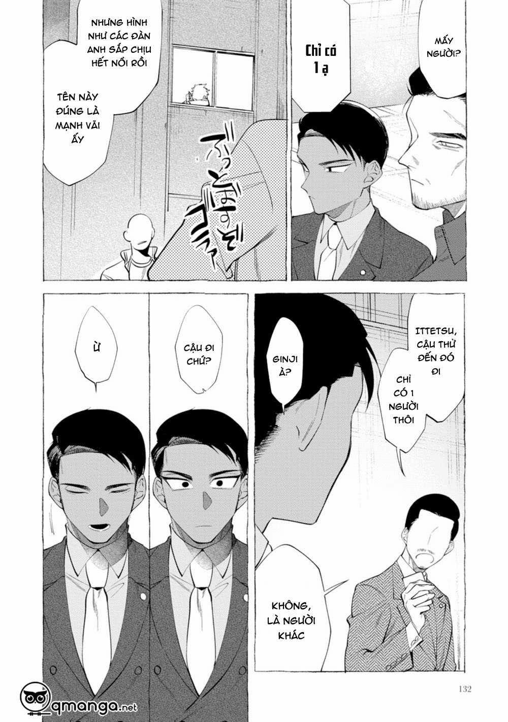 Spilt Milk 4 trang 19