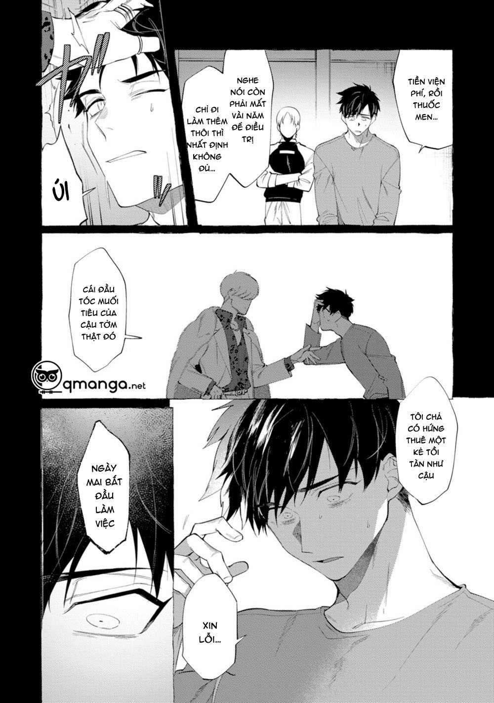 Spilt Milk 4 trang 2