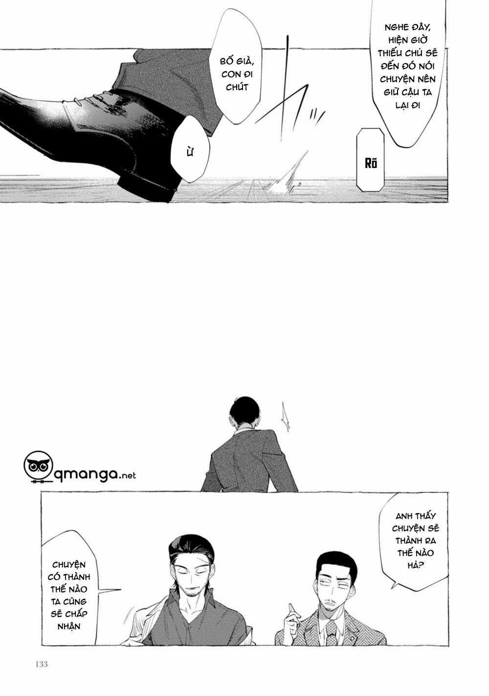 Spilt Milk 4 trang 20