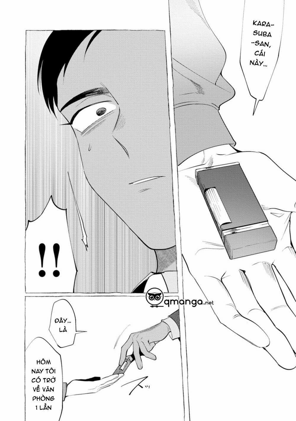 Spilt Milk 4 trang 25