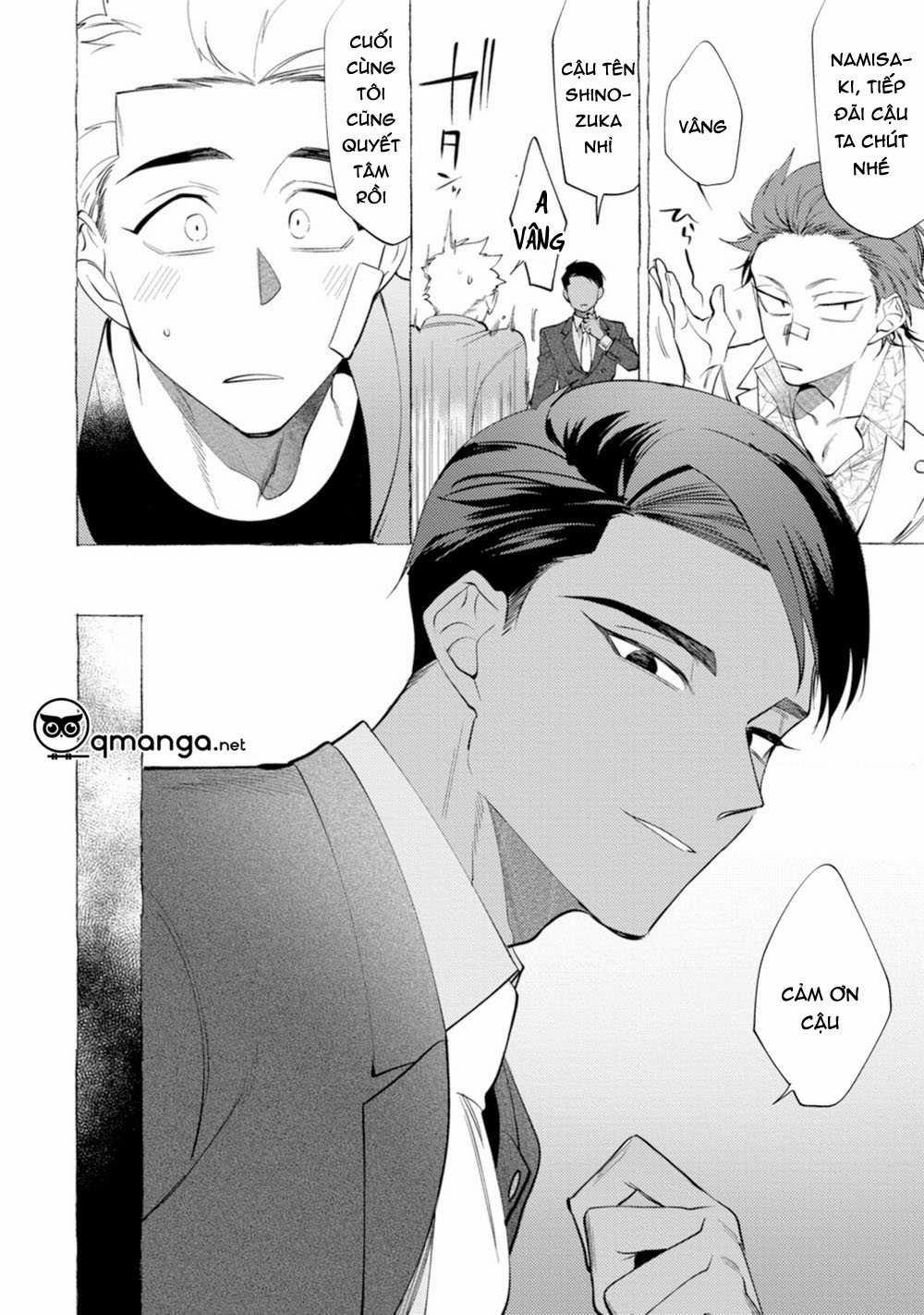 Spilt Milk 4 trang 27