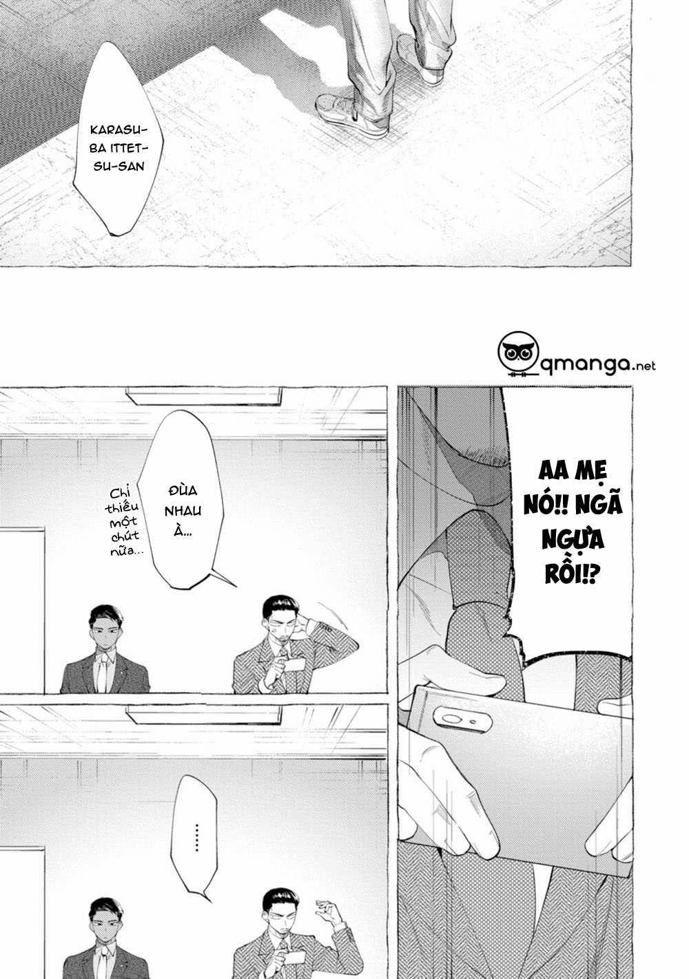 Spilt Milk 4 trang 4