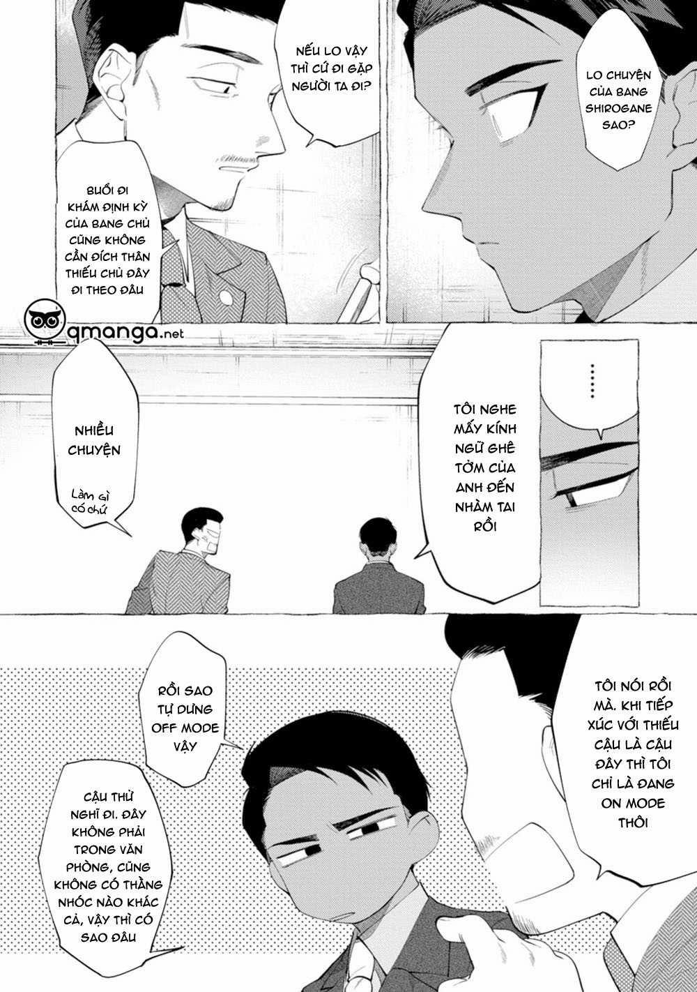 Spilt Milk 4 trang 5