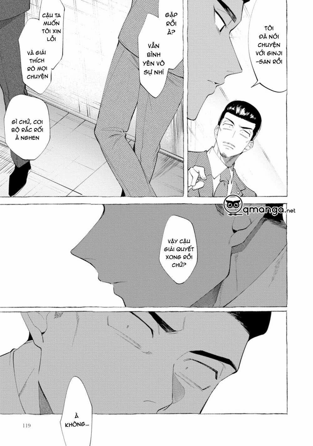 Spilt Milk 4 trang 6