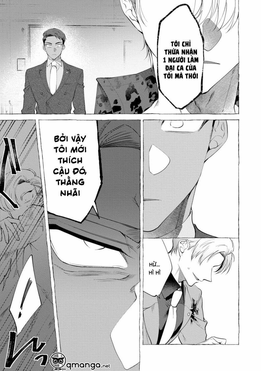 Spilt Milk 5 trang 10